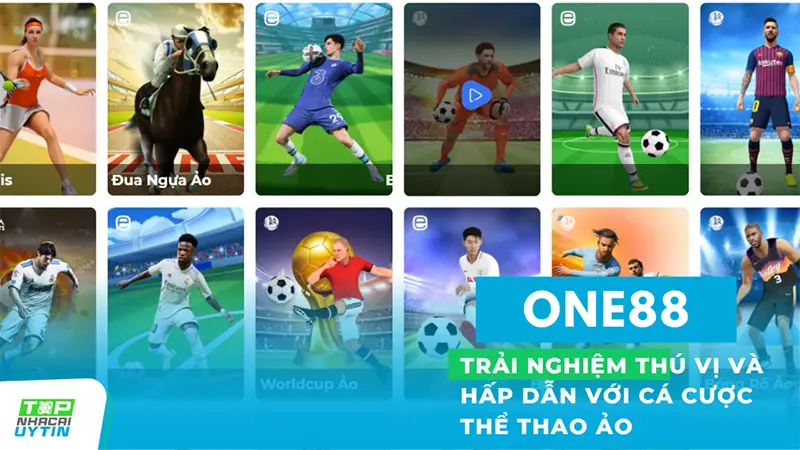 Thể Thao Ảo, nơi mà mô phỏng và giải thuật phân định thắng thua đạt đến đỉnh cao