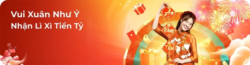 Chương Trình "Nạp Cược Mỗi Ngày - Lì Xì Tặng Bạn" Tại UK88