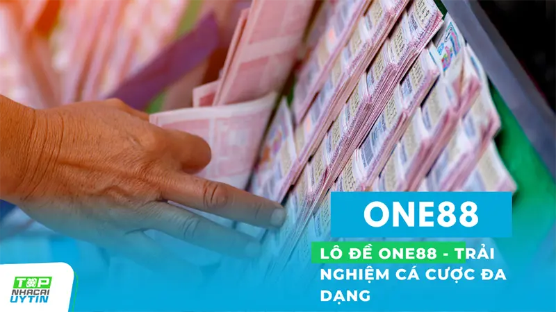 Lô đề trúng lớn one88