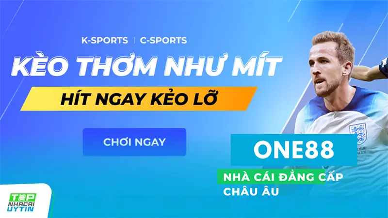 One88 là lựa chọn tin cậy cho những ai muốn trải nghiệm giải trí và kiếm lời từ các trò chơi đỉnh cao