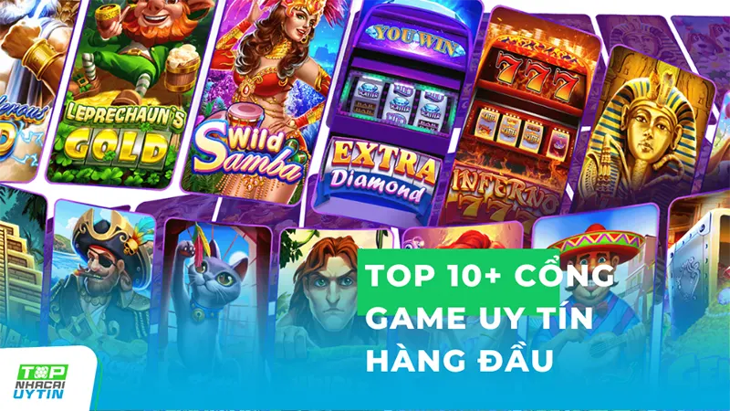Review cổng game đổi thưởng 7 Review cổng game đổi thưởng uy tín tại Việt Nam