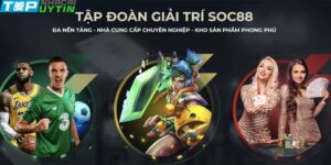 Các ưu điểm nổi bật của nhà cái Soc88 bạn không nên bỏ lỡ