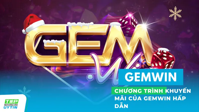 Gemwin - Game bài đổi thưởng đại phú quý có cả trên Android/IOS 19 Các chương trình khuyến mãi của Gemwin hấp dẫn, mỗi chương trình được thiết kế để đáp ứng nhu cầu và sở thích khác nhau của người chơi