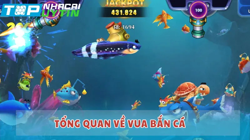 Tổng quan về Vua Bắn Cá