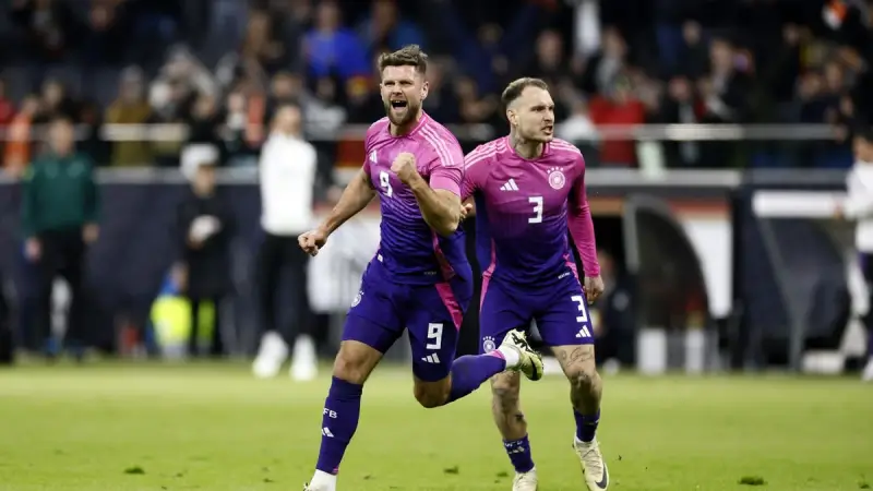 Nhan dinh tran Duc vs Ukraine 1 - Nhận định trận Đức vs Ukraine 01H45 04/06/24 | Giao hữu