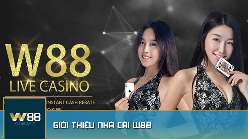 giới thiệu w88 go vip