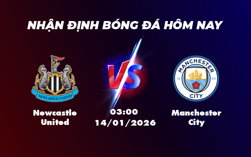 newcastle united manchester city 14 01 cup lien doan anh - Newcastle United vs Manchester City Cuộc đọ sức căng thẳng tại Cúp Liên Đoàn Anh
