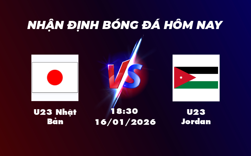 u23 nhat ban u23 jordan 16 01 afc u23 asian cup - Soi kèo U23 Nhật Bản vs U23 Jordan Đẳng cấp chênh lệch kịch tính chờ đợi