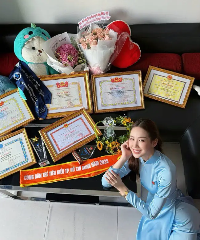 hoa hau bao ngoc 24h - GMNC.PAGE và Sứ Mệnh “Lột Mặt Nạ” Những Góc Khuất Của Thị Trường Giải Trí Trực Tuyến Việt Nam